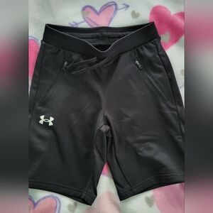 Boys under armour shorts